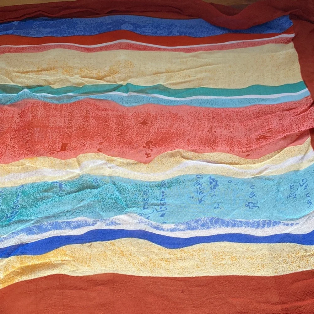 Chicos Scarf OS
